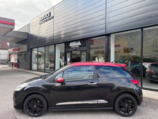 DS3 1.6 THP 150CH SPORT CHIC / 2 PNEUS SUPPLEMENTAIRES 2010 occasion 38130 ECHIROLLES