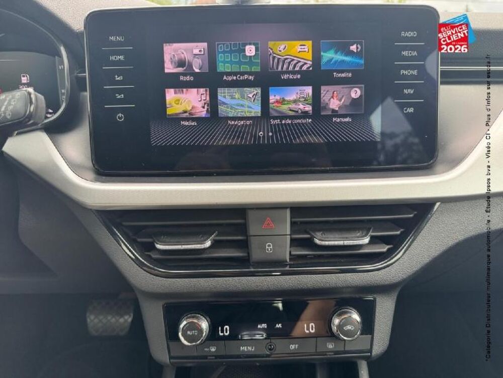 Kamiq 1.5 TSI 150ch Business DSG7 Euro6d-AP 2020 occasion 68110 Illzach