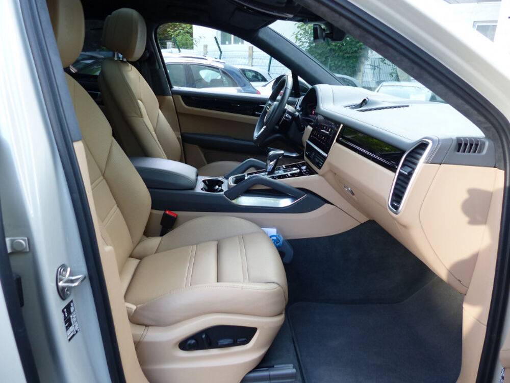 Cayenne (9YB) 4.0 V8 680CH TURBO S E-HYBRID 2023 occasion 77144 Mont&eacute;vrain