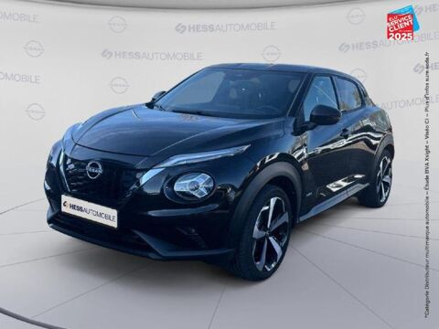 Nissan Juke 1.6 Hybrid 143ch Tekna 2023 2023 occasion Laxou 54520