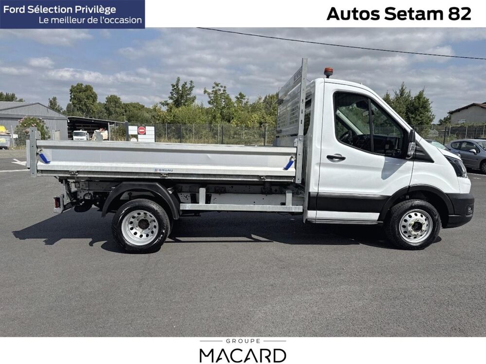 Transit P350 L2 2.0 EcoBlue 170ch S&S Trend Business 2024 occasion 82000 MONTAUBAN