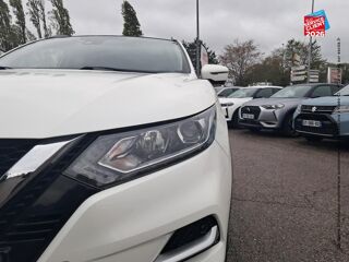 Qashqai 1.5 dCi 115ch N-Connecta DCT 2019 Euro6-EVAP TPano GPS Camer 2019 occasion 54520 Laxou