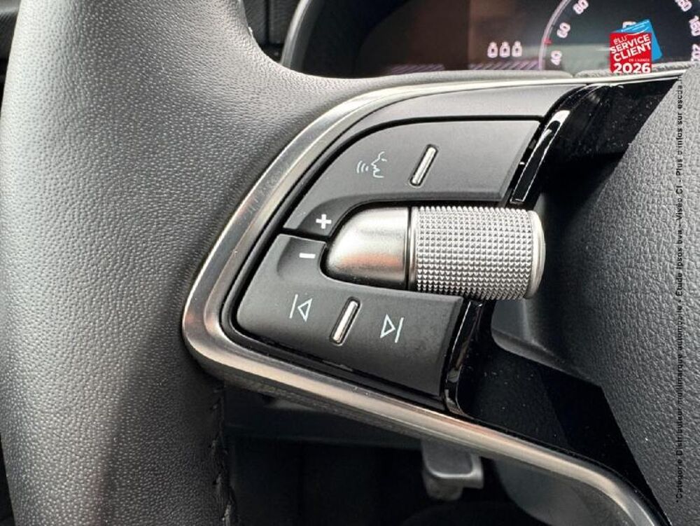 Kamiq 1.0 TSI Evo 2 116ch Selection Camera CarPlay 2025 occasion 68110 Illzach