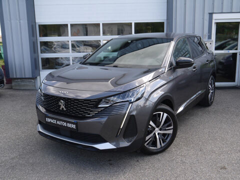 Peugeot 3008 PLUG-IN HYBRID 225CH ALLURE PACK E-EAT8 / TVA RECUPERABLE 14 2023 occasion La C&ocirc;te-Saint-Andr&eacute; 38260