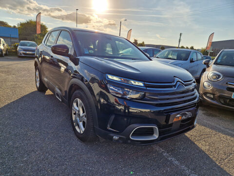 C5 aircross BLUEHDI 130CH S&S FEEL 2020 occasion 29200 Brest