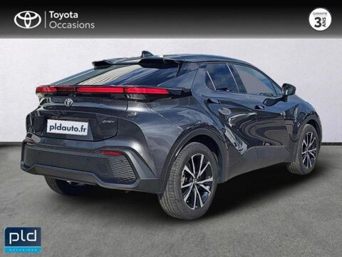 C-HR 2.0 Hybride 200ch Design NG23 2025 occasion 13012 Marseille