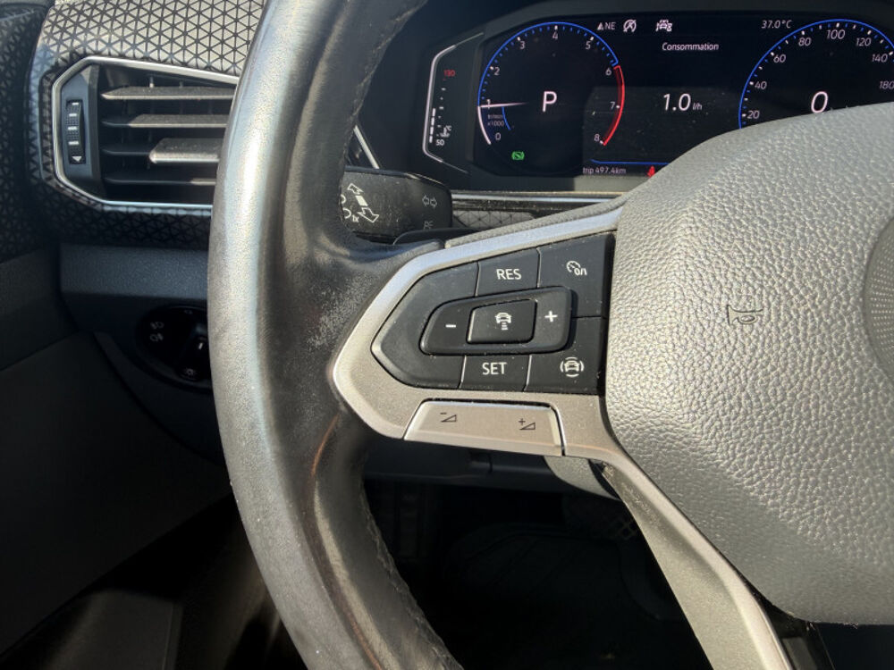 T-Cross 1.0 TSI 115 CH LOUNGE BUSINESS DSG7 2019 occasion 31770 Colomiers