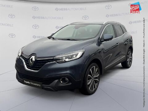 Renault Kadjar 1.5 DCI 110CH ENERGY INTENS ECO&sup2; 2018 occasion Metz 57050