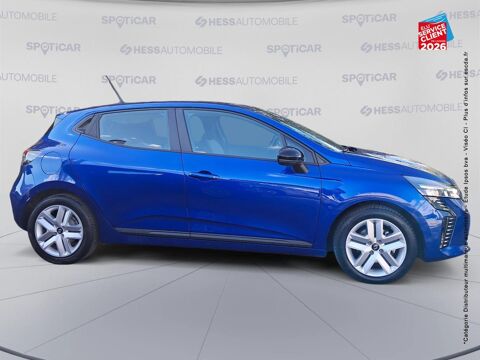 Clio 1.6 E-Tech 145ch full hybrid Evolution 2024 occasion 68000 Colmar