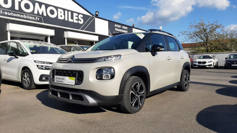 Citro&euml;n C3 Aircross BLUEHDI 100CH S&S FEEL E6.D-TEMP 2019 occasion Warcq 08000