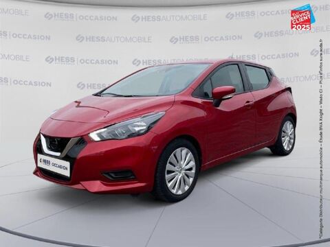 Nissan micra 1.0 IG-T 92ch Business Edition 2021