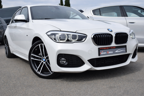 BMW S&eacute;rie 1 (F21/F20) 116D 116CH M SPORT ULTIMATE 5P EURO6C 2018 occasion Vendargues 34740