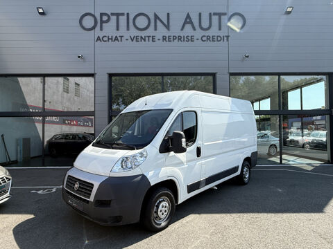 Fiat Ducato 3.0 MH2 2.3 MULTIJET 16V 130CH PACK (tva r&eacute;cuperable !!) 2014 occasion Aucamville 31140
