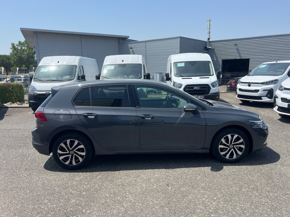 Golf 2.0 TDI SCR 115CH ACTIVE 2021 occasion 31670 Lab&egrave;ge