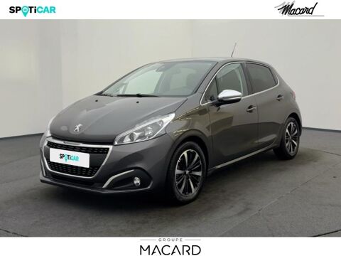 208 1.2 PureTech 110ch Tech Edition S&S 5p 2019 occasion 82000 Montauban