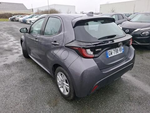 Yaris 116H DYNAMIC BUSINESS + PROGRAMME BEYOND ZERO ACADEMY 5P MC2 2024 occasion 38070 Saint-Quentin-Fallavier
