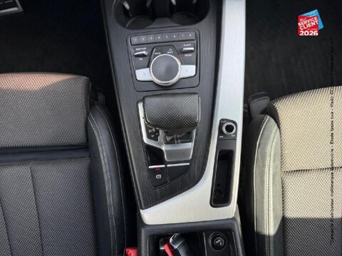 A5 2.0 TDI 190ch clean diesel S line quattro S tronic 7 Euro6 2017 occasion 21000 Dijon