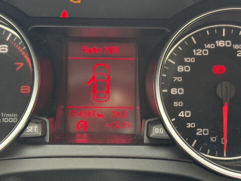 A5 2.0 TFSI 180CH AMBIENTE 2009 occasion 95430 Butry-sur-Oise