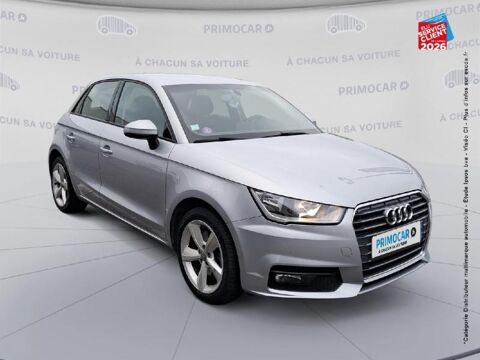A1 1.4 TFSI 125ch S tronic 7 2016 occasion 57600 Forbach