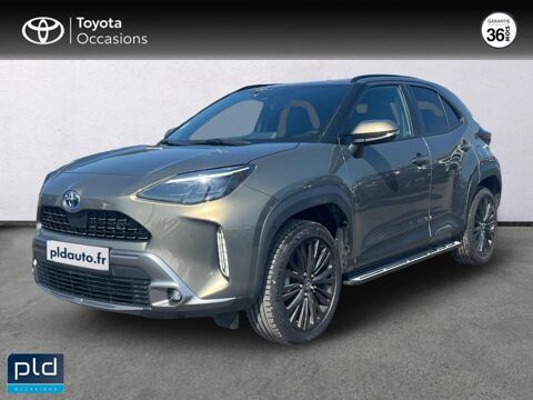 Toyota Yaris Cross 116h Trail + marchepieds MY22 2023 occasion Aubagne 13400