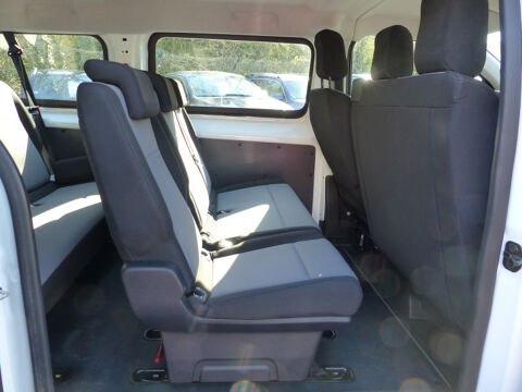 Jumpy XL BLUEHDI 120 CONFORT S&S E6.D 9 PLACES 2020 occasion 77144 Mont&eacute;vrain