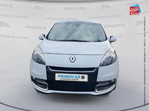 Sc&eacute;nic 1.5 dCi 110ch Initiale EDC 2012 occasion 67200 Strasbourg