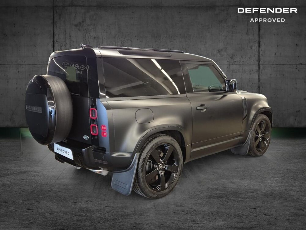 Defender 90 3.0 P400 XS Edition 2024 2023 occasion 78560 LE PORT MARLY