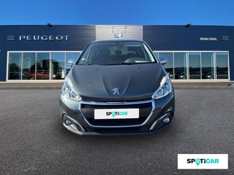 208 1.2 PureTech 82ch Style 5p 2016 occasion 87000 Limoges
