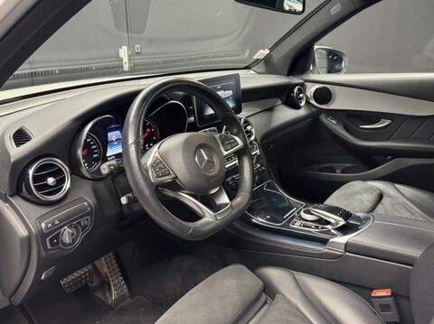 Classe GLC 220 d 170ch Executive 4Matic 9G-Tronic Euro6c 2019 occasion 31100 TOULOUSE