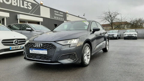 Annonce voiture Audi A3 21800 €