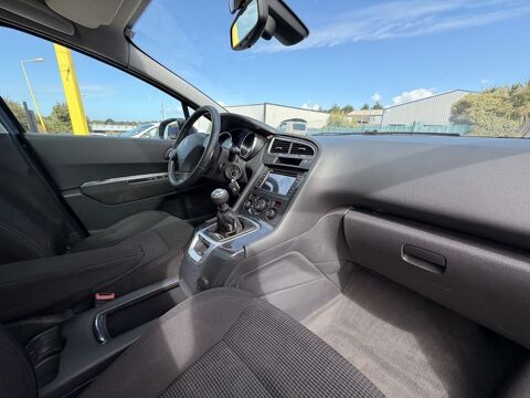 5008 2.0 HDI FAP PREMIUM 5PL 2010 occasion 44730 Saint-Michel-Chef-Chef