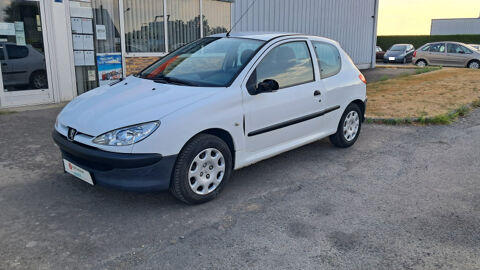 206 1.4 HDI TRENDY 3P 2006 occasion 50720 Barenton