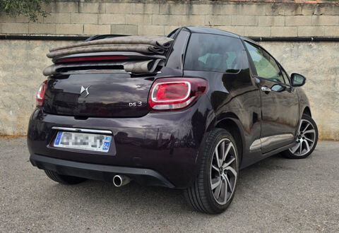 DS3 BLUEHDI 100CH PERFORMANCE LINE S&S 2016 occasion 13400 AUBAGNE