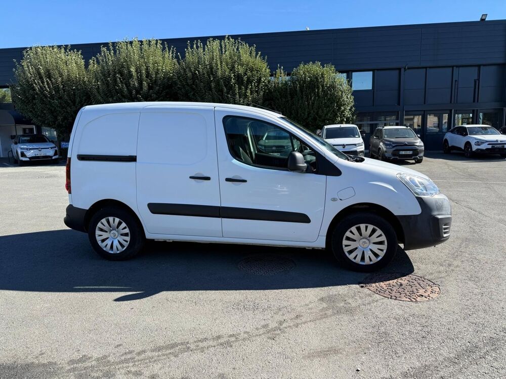 Berlingo M Electric Club 2020 occasion 24750 Tr&eacute;lissac