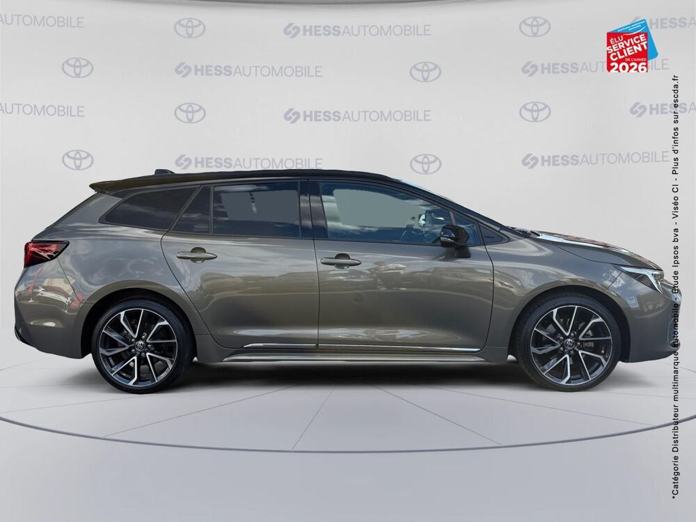 Corolla 2.0 196ch Collection MY23 2024 occasion 57050 Metz