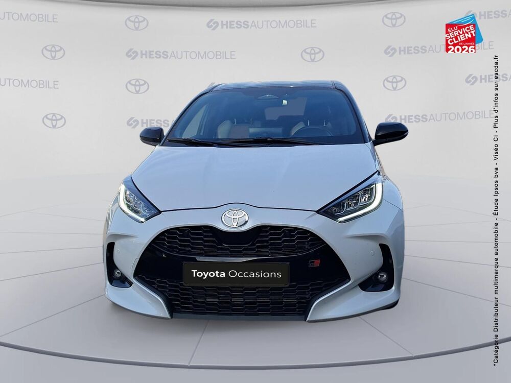 Yaris 130h GR Sport 5p MY25 2026 occasion 57100 Thionville