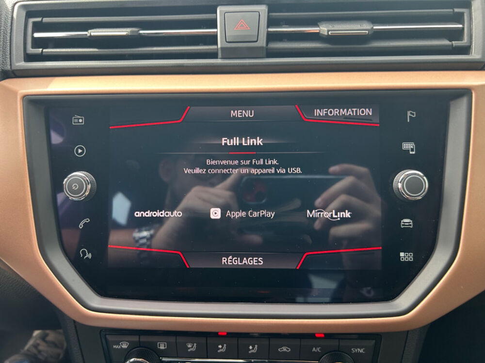 Ibiza 1.0 ECOTSI 115CH START/STOP XCELLENCE DSG EURO6D-T 2019 occasion 38130 ECHIROLLES