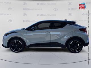 C-HR 2.0 Hybride 184ch GR Sport E-CVT 2023 occasion 57050 Metz
