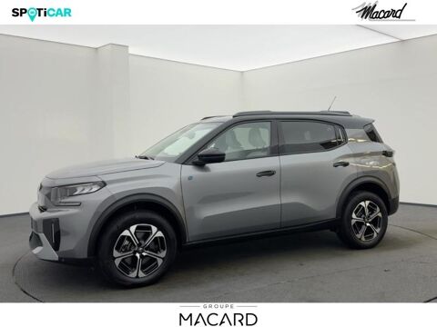 Citro&euml;n C3 Aircross Electrique 113ch autonomie confort MAX 2024 occasion Montauban 82000