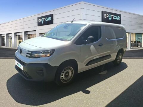 Peugeot Partner XL 950kg BlueHDi 130ch S&S EAT8 2024 occasion Vernouillet 28500