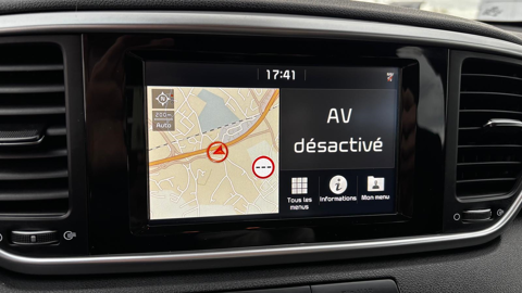 Sportage 1.6 CRDI 115CH ISG ACTIVE 4X2 2020 occasion 81000 Albi
