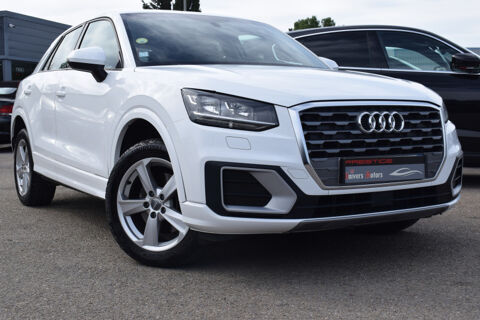 Audi Q2 1.6 TDI 116CH SPORT 2017 occasion Vendargues 34740