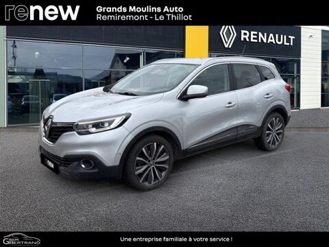 Annonce voiture Renault Kadjar 11990 €