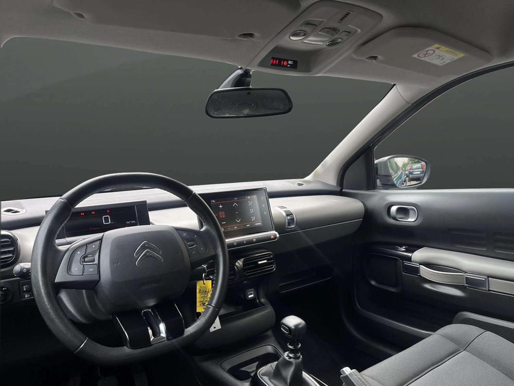 C4 cactus BLUEHDI 100CH S&S FEEL BUSINESS E6.D-TEMP 92G 2019 occasion 93500 Pantin