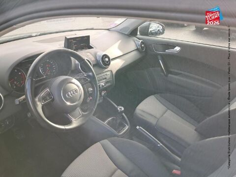 A1 1.4 TFSI 125ch Ambition 2015 occasion 67200 Strasbourg