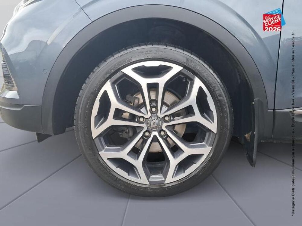 Kadjar 1.5 Blue dCi 115ch Intens EDC - 21 2019 occasion 57970 Illange