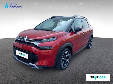 Citroën C3 Aircross BlueHDi 120ch S&S Shine Pack EAT6 2022 occasion Reims 51100