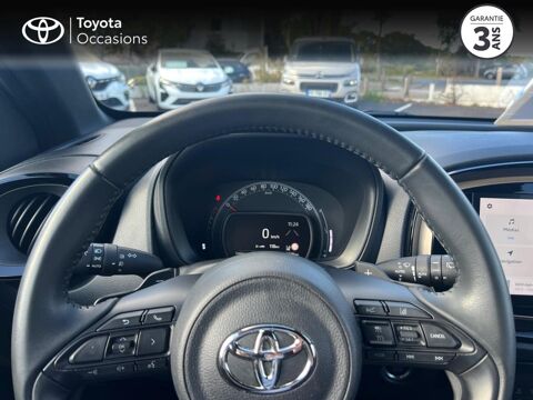 Aygo 1.0 VVT-i 72ch Collection S-CVT 2022 occasion 44600 Saint-Nazaire