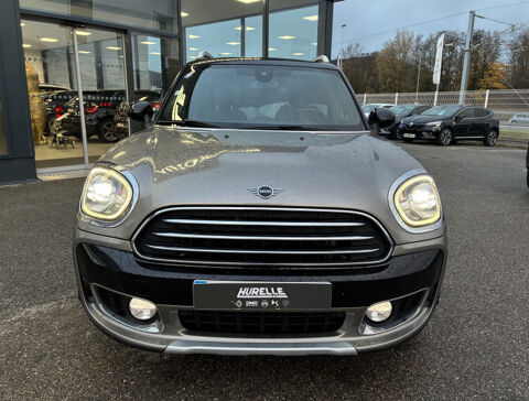 Cooper D COOPER 136CH OAKWOOD ALL4 BVA 2018 occasion 38130 ECHIROLLES