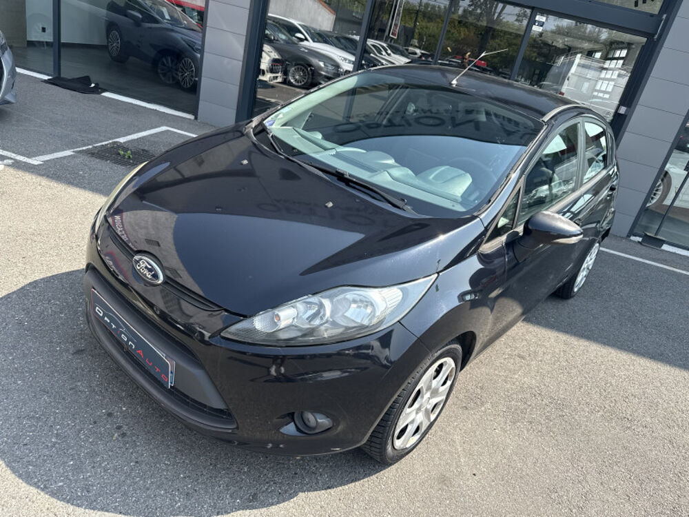 Fiesta 1.4 TDCI 68CH AMBIENTE 3P 2009 occasion 31140 Aucamville